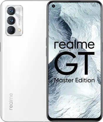 Buy realme GT Master Edition (8GB,128GB) White - Refurbished